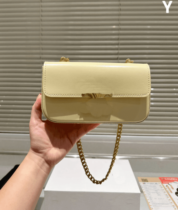 Yellow Celine Bag