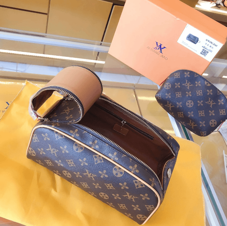 Louis Vuitton Makeup Bag