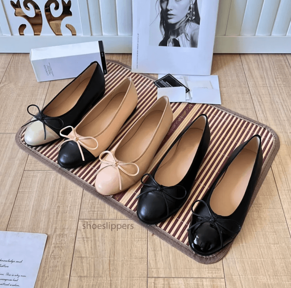 Chanel Flats